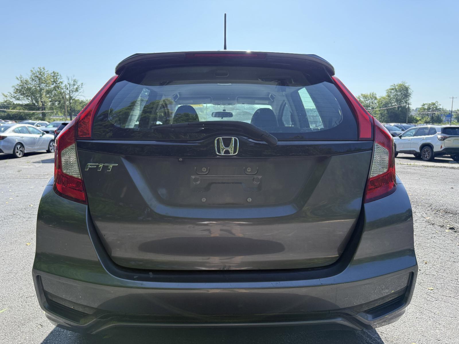 2019 Honda Fit Vehicle Photo in Harrisburg, PA 17111