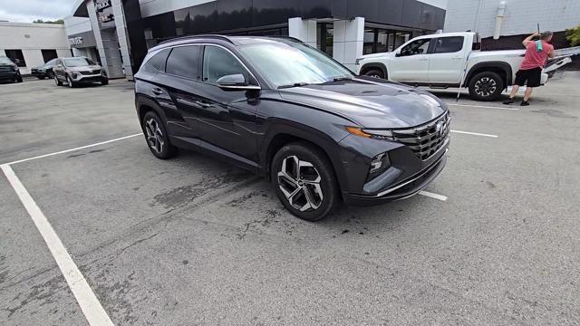 2022 Hyundai TUCSON Vehicle Photo in Pleasant Hills, PA 15236