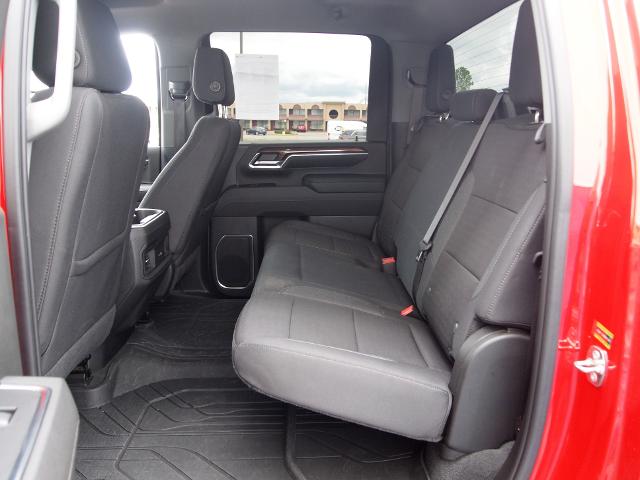 2024 Chevrolet Silverado 2500 HD Vehicle Photo in MADISON, IN 47250-1611