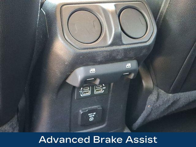 2020 Jeep Wrangler Unlimited Vehicle Photo in DANBURY, CT 06810-5034