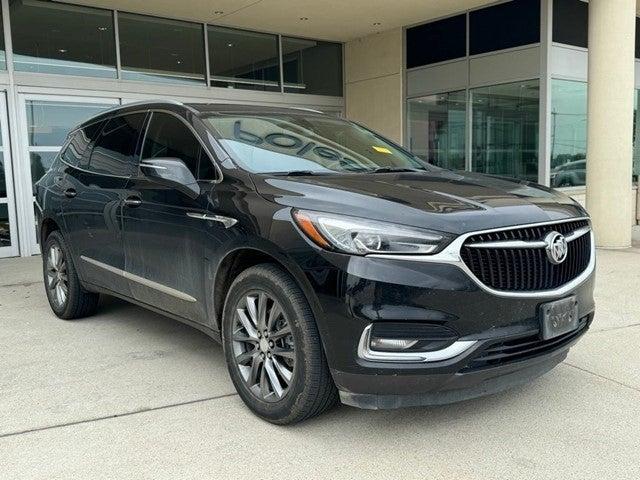 2021 Buick Enclave Vehicle Photo in San Antonio, TX 78230