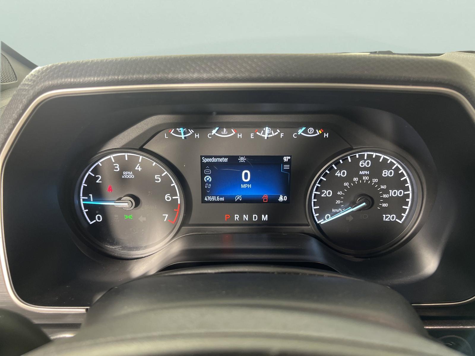 2023 Ford F-150 Vehicle Photo in GEORGETOWN, TX 78626-7508