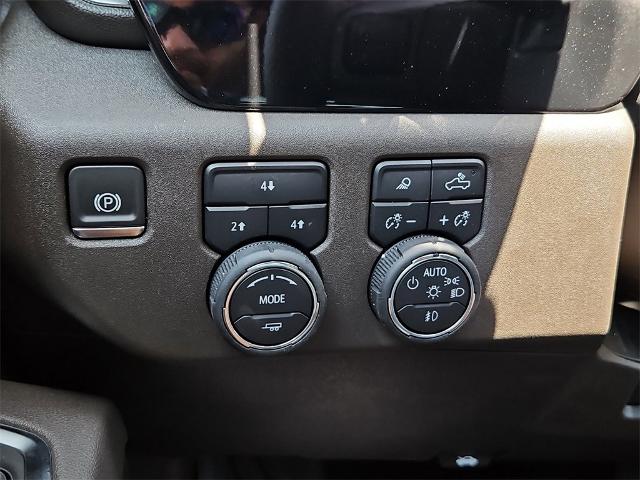 2025 Chevrolet Silverado 2500 HD Vehicle Photo in EASTLAND, TX 76448-3020