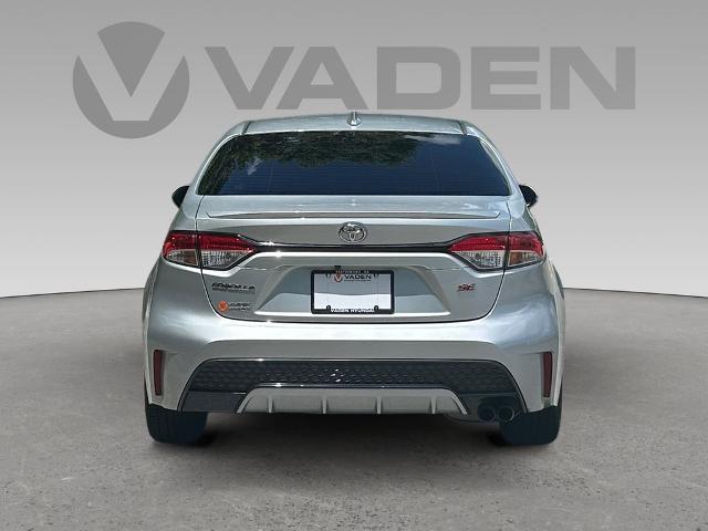 2021 Toyota Corolla Vehicle Photo in Statesboro, GA 30458
