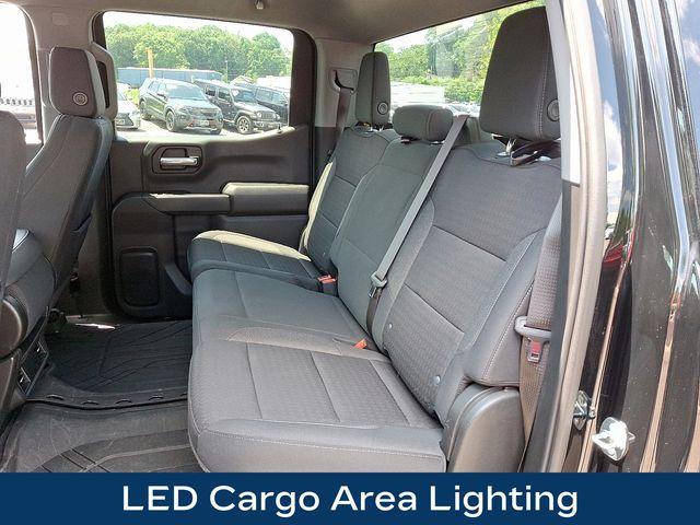 2023 Chevrolet Silverado 1500 Vehicle Photo in DANBURY, CT 06810-5034