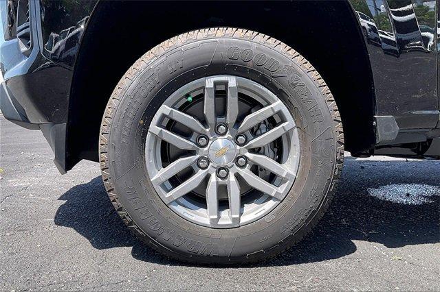 2025 Chevrolet Colorado Vehicle Photo in INDEPENDENCE, MO 64055-1314