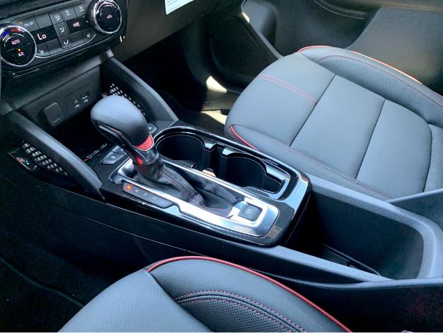 2025 Chevrolet Trailblazer Vehicle Photo in BEAUFORT, SC 29906-4218