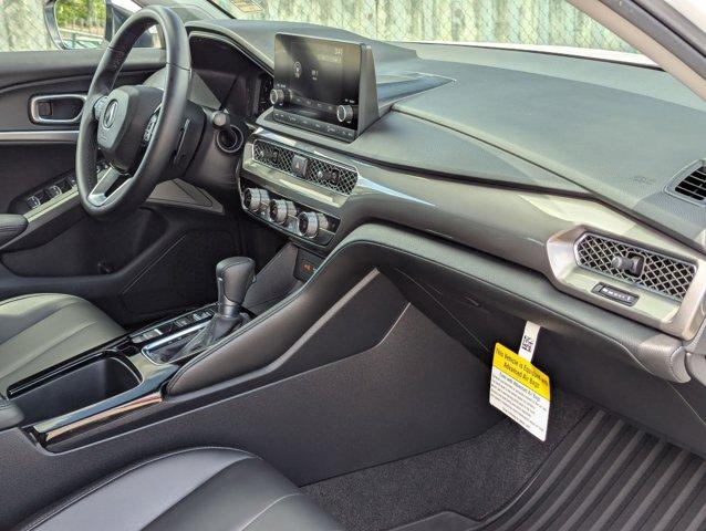 2024 Acura Integra Vehicle Photo in San Antonio, TX 78230