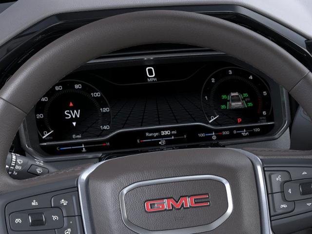 2025 GMC Sierra 1500 Vehicle Photo in ROXBORO, NC 27573-6143