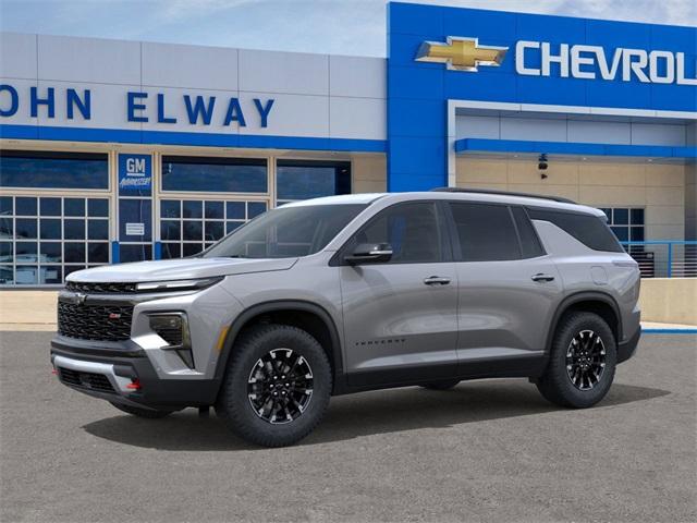 2025 Chevrolet Traverse Vehicle Photo in ENGLEWOOD, CO 80113-6708