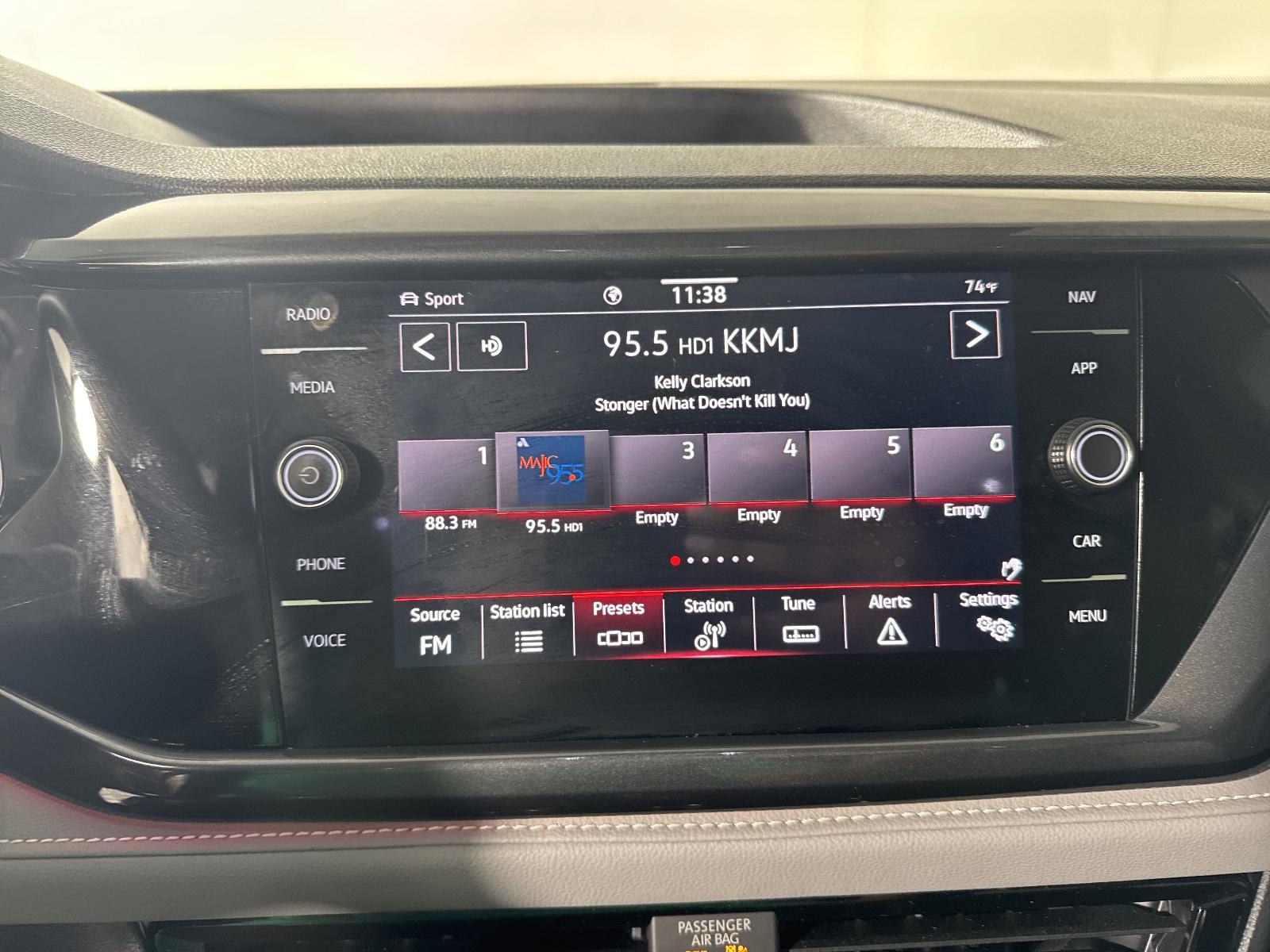 2024 Volkswagen Taos Vehicle Photo in Georgetown, TX 78626