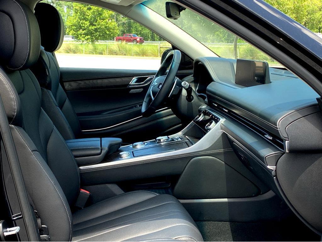 2024 Genesis GV80 Vehicle Photo in POOLER, GA 31322-3252