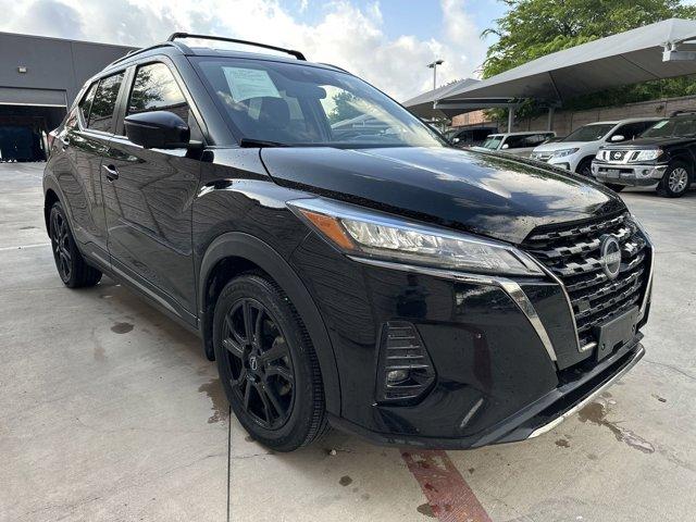 2023 Nissan Kicks Vehicle Photo in San Antonio, TX 78209