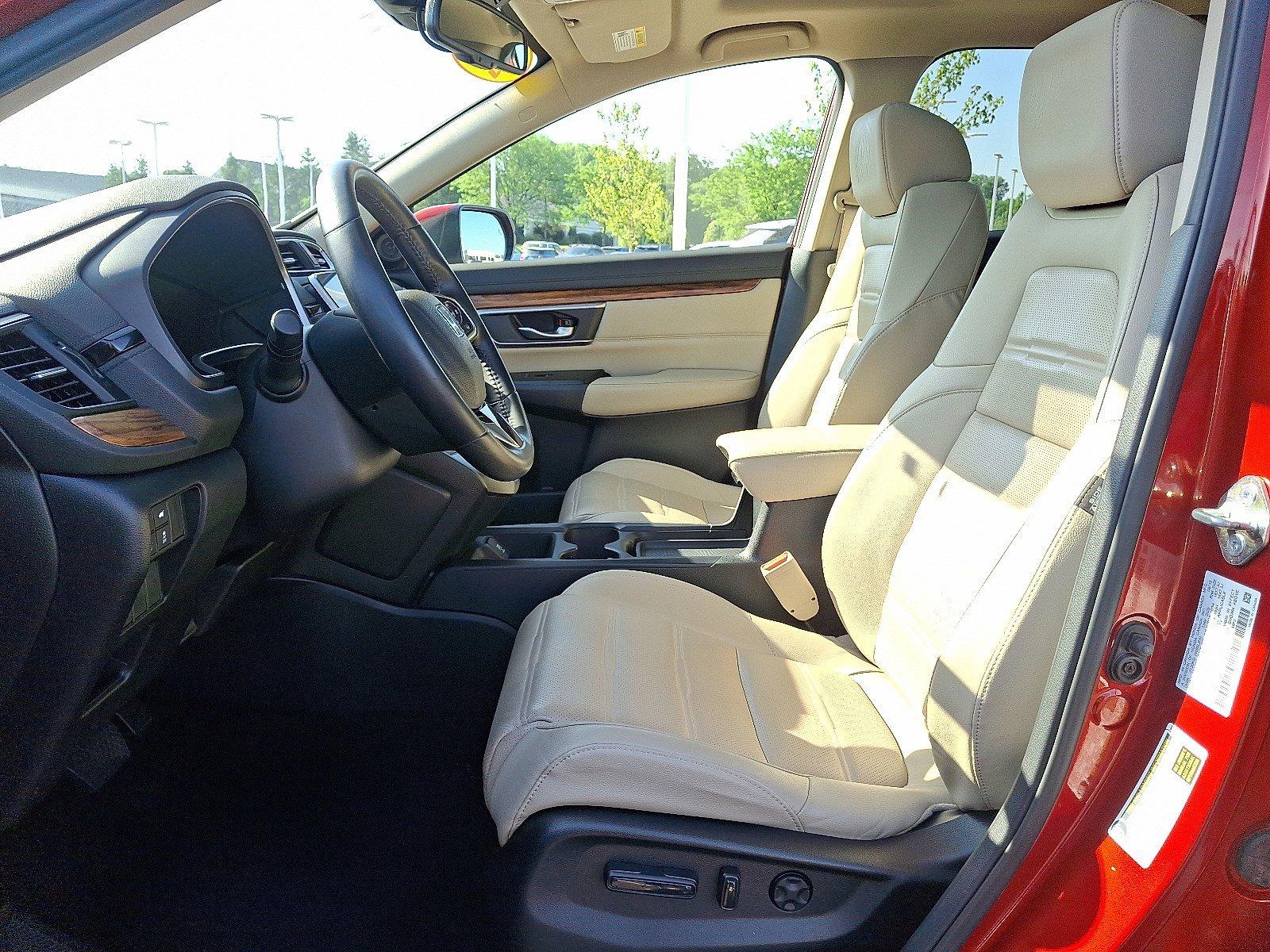 2018 Honda CR-V Vehicle Photo in Harrisburg, PA 17111