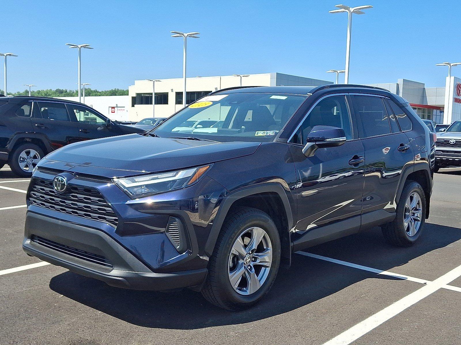2023 Toyota RAV4 Vehicle Photo in Harrisburg, PA 17111