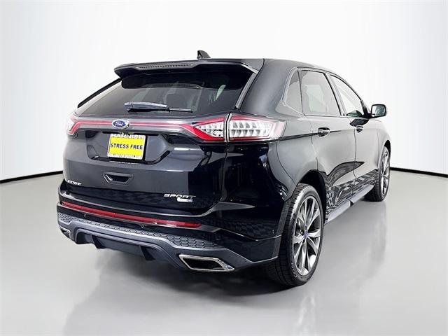 2017 Ford Edge Vehicle Photo in Puyallup, WA 98371