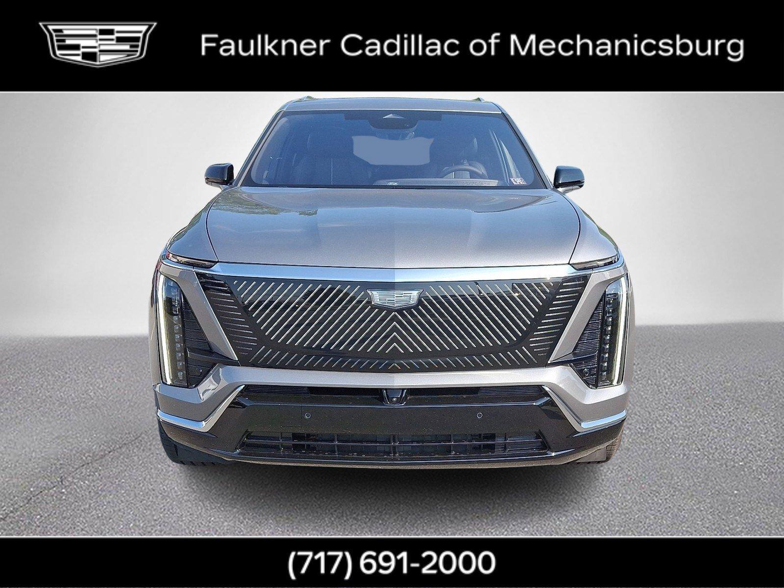 2026 Cadillac VISTIQ Vehicle Photo in MECHANICSBURG, PA 17050-1707