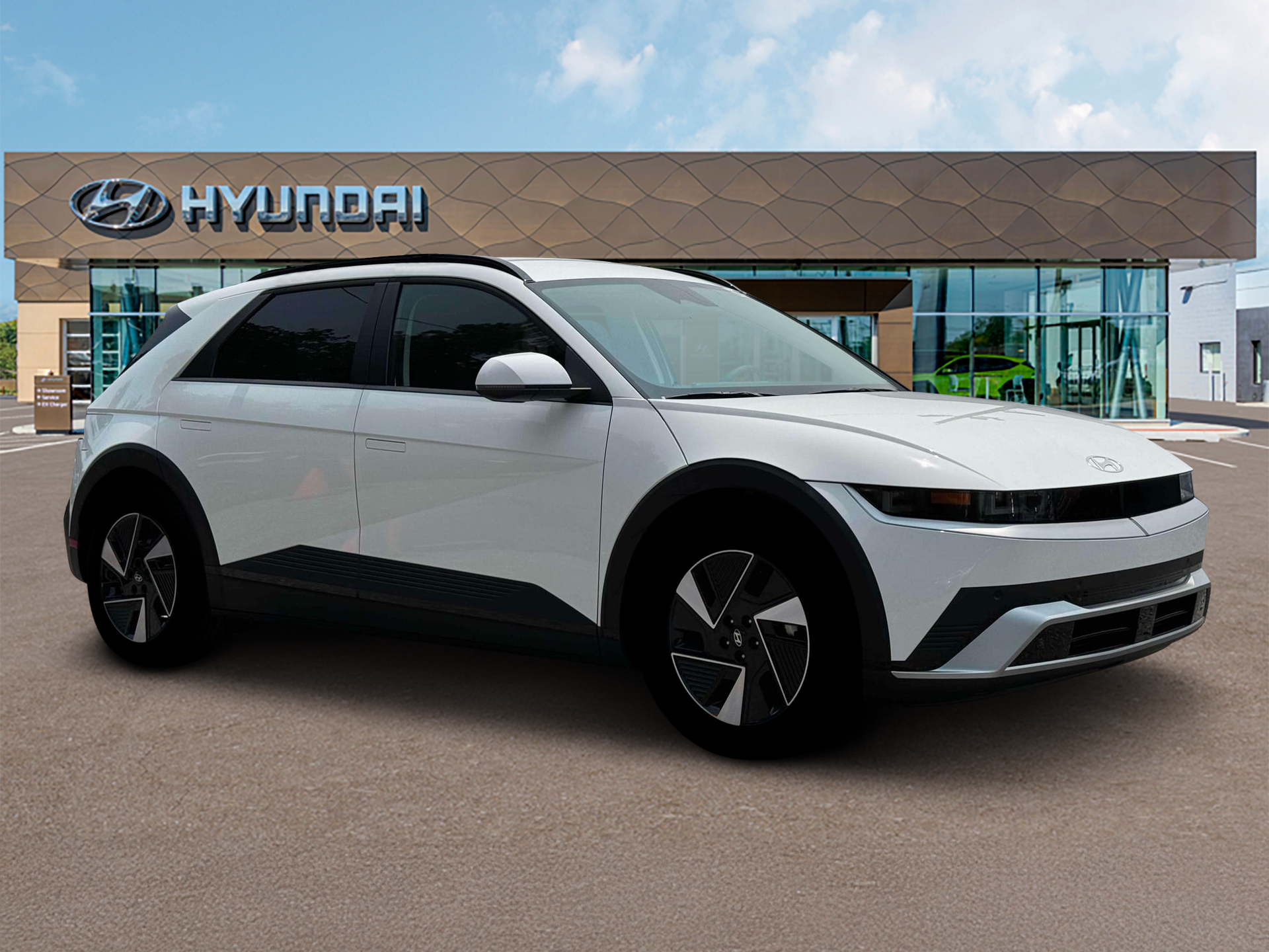 2025 Hyundai IONIQ 5 Vehicle Photo in Philadelphia, PA 19116