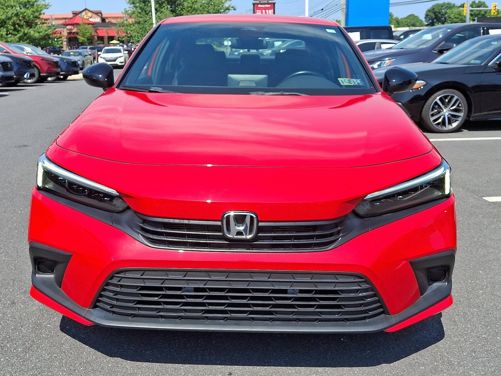 2022 Honda Civic Sedan Vehicle Photo in Harrisburg, PA 17111