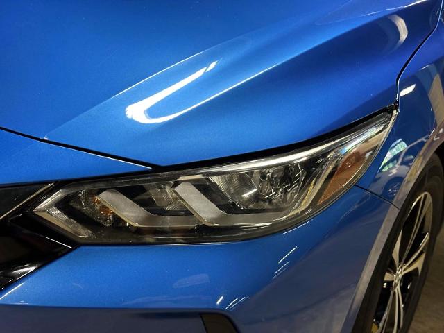 2021 Nissan Sentra Vehicle Photo in Roslyn, NY 11576