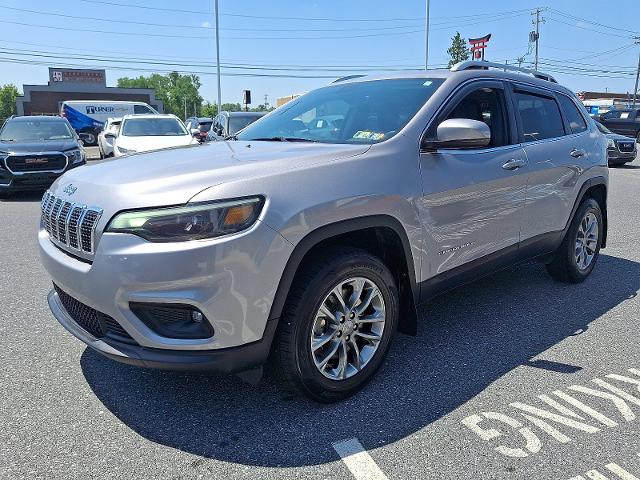 2020 Jeep Cherokee Vehicle Photo in HARRISBURG, PA 17111-1033
