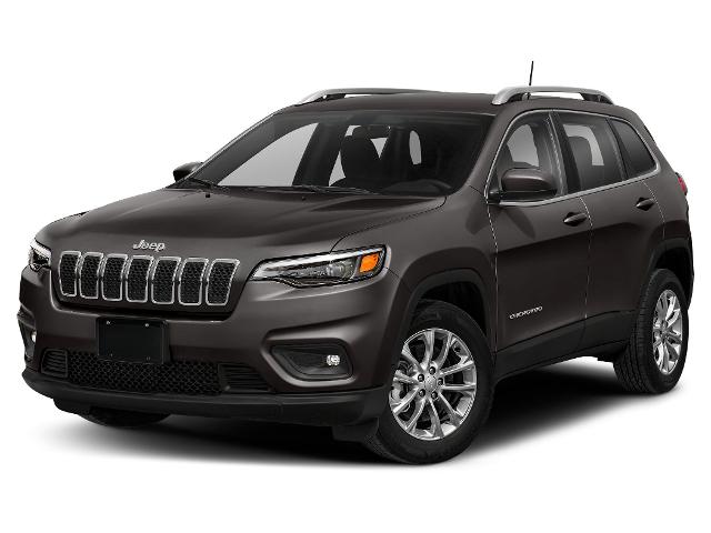 2021 Jeep Cherokee Vehicle Photo in BROCKTON, MA 02301-7113