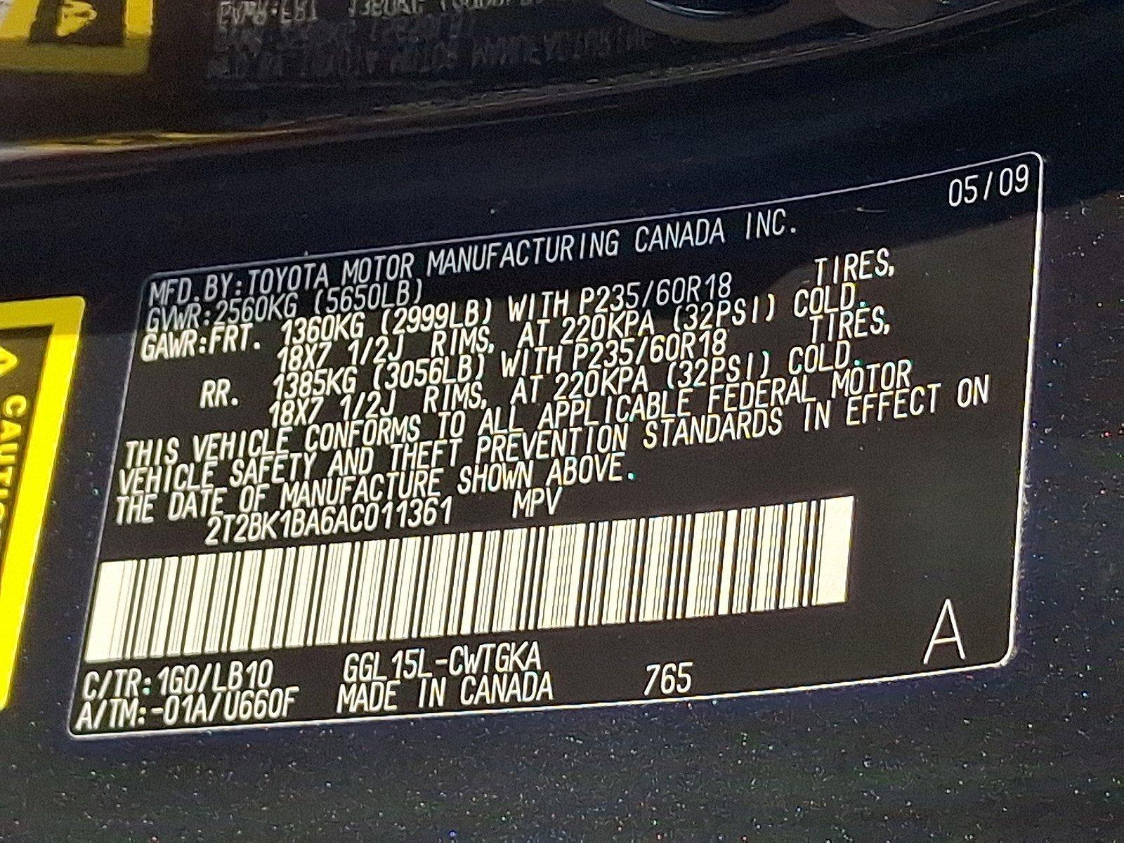 2010 Lexus RX 350 Vehicle Photo in Harrisburg, PA 17111
