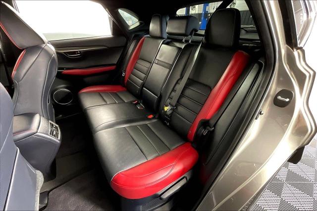 2020 Lexus NX 300 Vehicle Photo in Tulsa, OK 74129