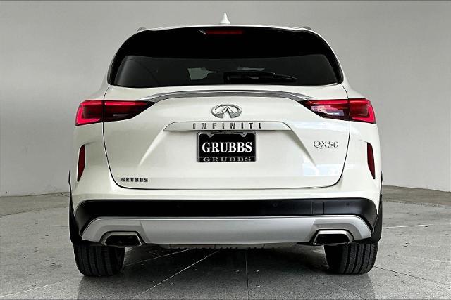 2022 INFINITI QX50 Vehicle Photo in Grapevine, TX 76051