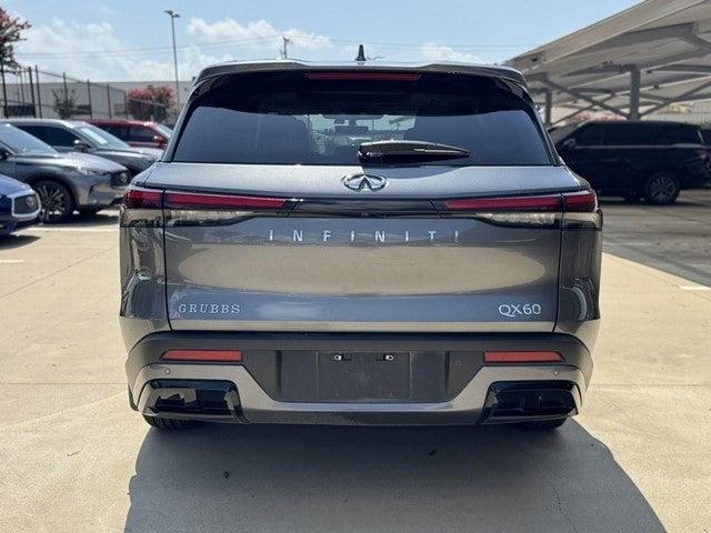 2023 INFINITI QX60 Vehicle Photo in Grapevine, TX 76051