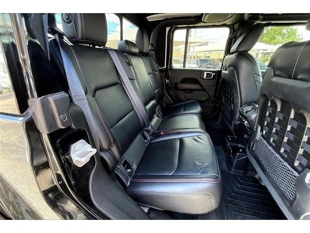 2020 Jeep Gladiator Vehicle Photo in San Antonio, TX 78230