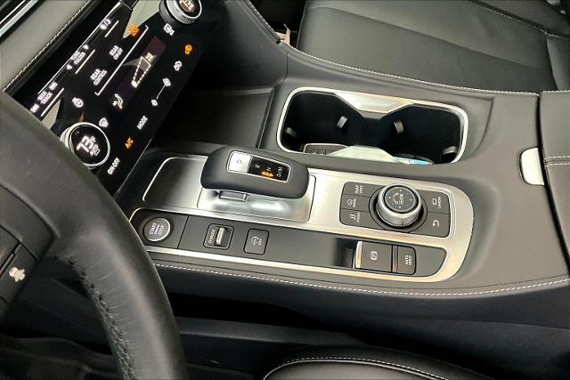 2025 INFINITI QX60 Vehicle Photo in Grapevine, TX 76051
