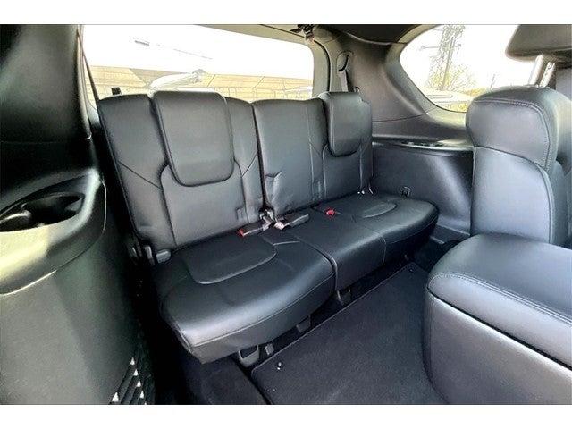 2024 Nissan Armada Vehicle Photo in San Antonio, TX 78230
