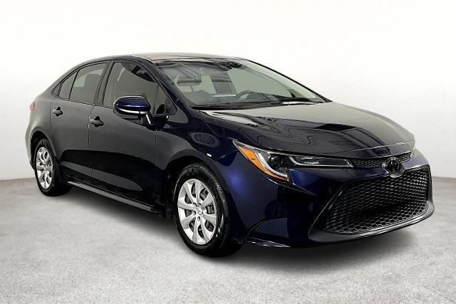 2022 Toyota Corolla Vehicle Photo in Tulsa, OK 74129