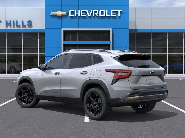2025 Chevrolet Trax Vehicle Photo in Roslyn, NY 11576