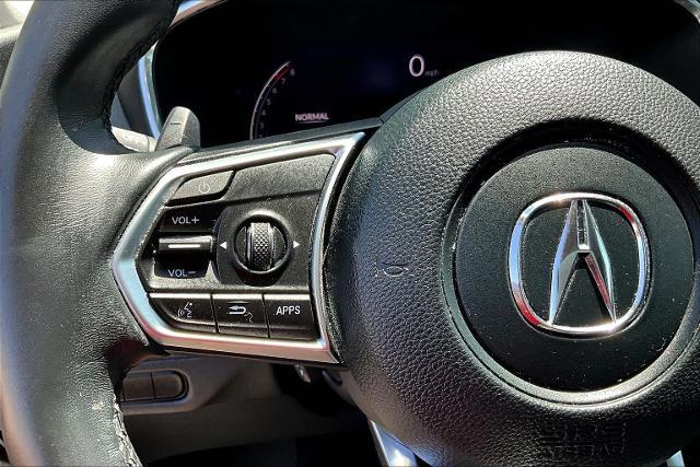 2023 Acura MDX Vehicle Photo in Tulsa, OK 74145