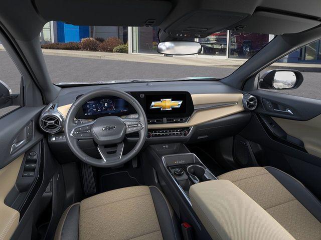 2026 Chevrolet Equinox Vehicle Photo in DANBURY, CT 06810-5034
