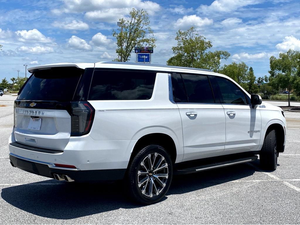 2025 Chevrolet Suburban Vehicle Photo in POOLER, GA 31322-3252