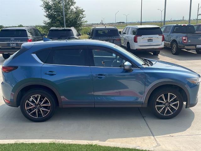 2017 Mazda CX-5 Vehicle Photo in San Antonio, TX 78230