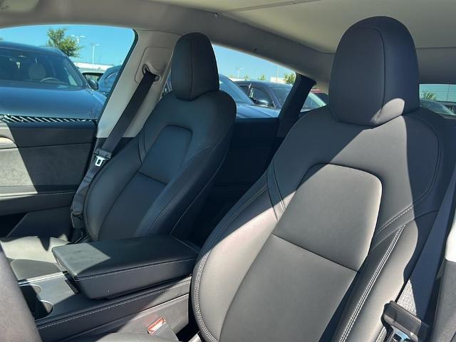 2024 Tesla Model Y Vehicle Photo in San Antonio, TX 78230