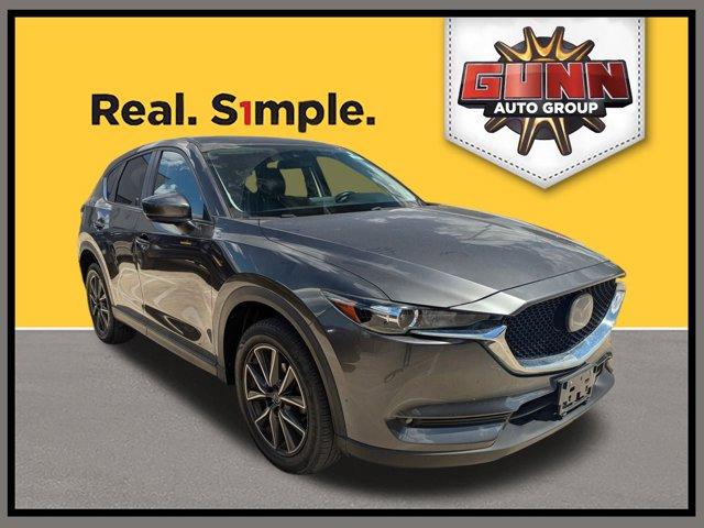 2018 Mazda CX-5 Vehicle Photo in San Antonio, TX 78209