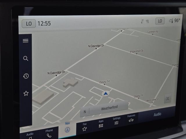 2023 Ford F-150 Vehicle Photo in Weatherford, TX 76087