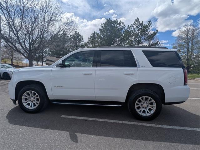 2020 GMC Yukon Vehicle Photo in ENGLEWOOD, CO 80113-6708