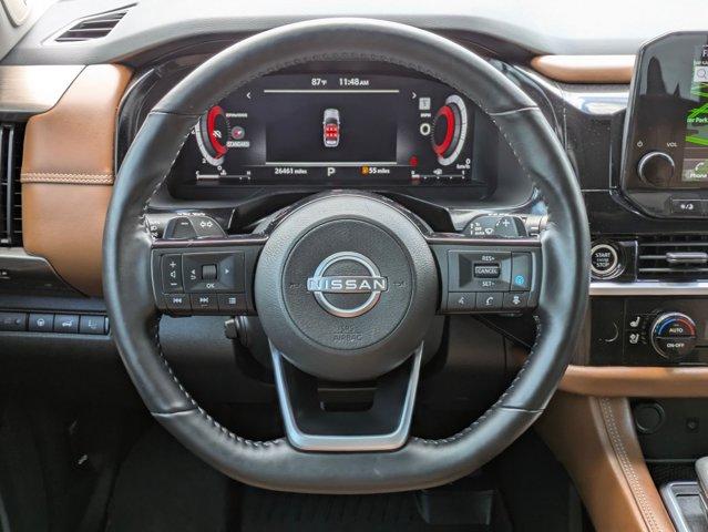 2023 Nissan Pathfinder Vehicle Photo in San Antonio, TX 78209