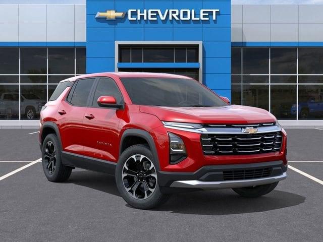 2026 Chevrolet Equinox Vehicle Photo in BROCKTON, MA 02301-7113