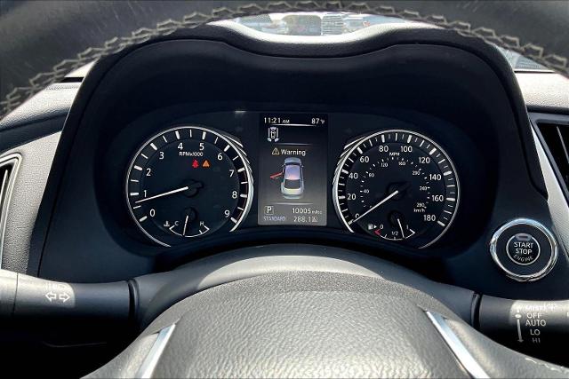 2024 INFINITI Q50 Vehicle Photo in San Antonio, TX 78230
