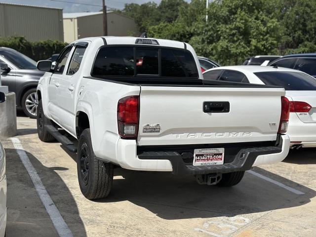2023 Toyota Tacoma 4WD Vehicle Photo in San Antonio, TX 78230