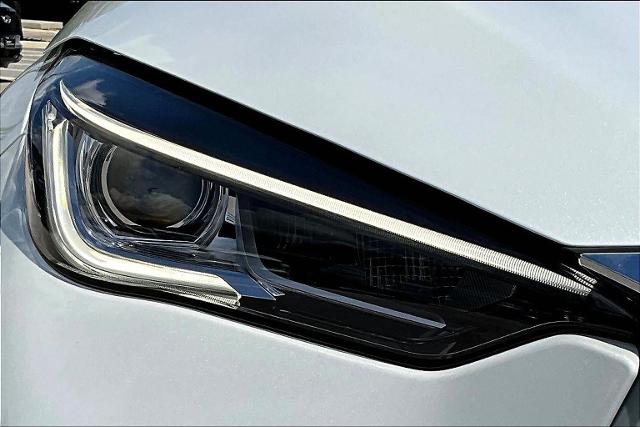 2025 INFINITI QX55 Vehicle Photo in San Antonio, TX 78230