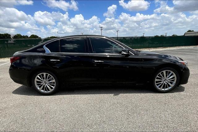 2024 INFINITI Q50 Vehicle Photo in San Antonio, TX 78230
