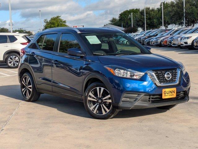 2018 Nissan Kicks Vehicle Photo in San Antonio, TX 78209